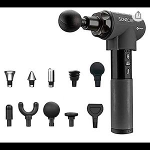 Sonic LX Quiet Pro Percussion Massage Gun